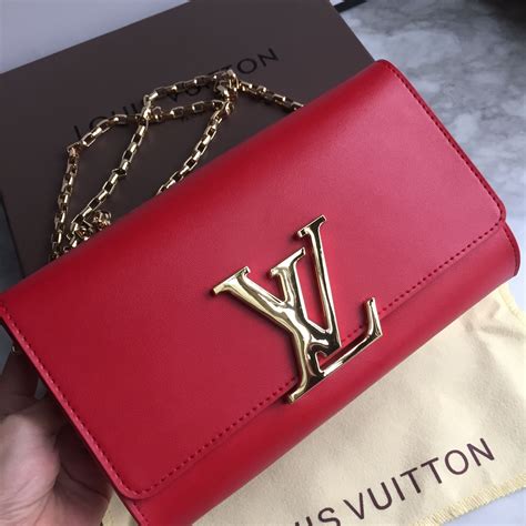 lv clutch bag with chain|lv clutch bag women's.